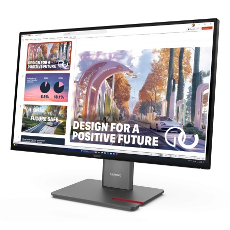 Lenovo ThinkVision P27QD-40 Moniteur