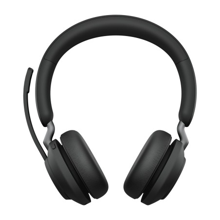 Jabra Evolve2 65 Casque Sans fil Arceau Bureau Centre d'appels USB Type-A Bluetooth