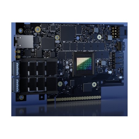 NVIDIA BlueField-3 B3220 P-Series FHHL