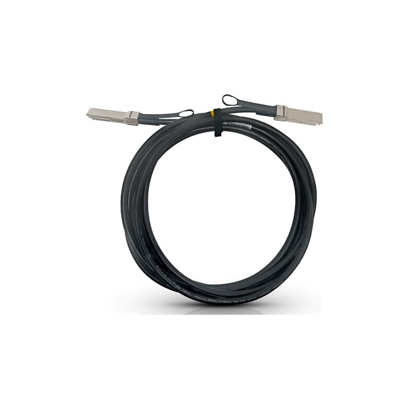DAC passive IBHDR 200Gb/s QSFP56 LSZH 1m DAC passive IBHDR 200Gb/s QSFP56 LSZH 1m