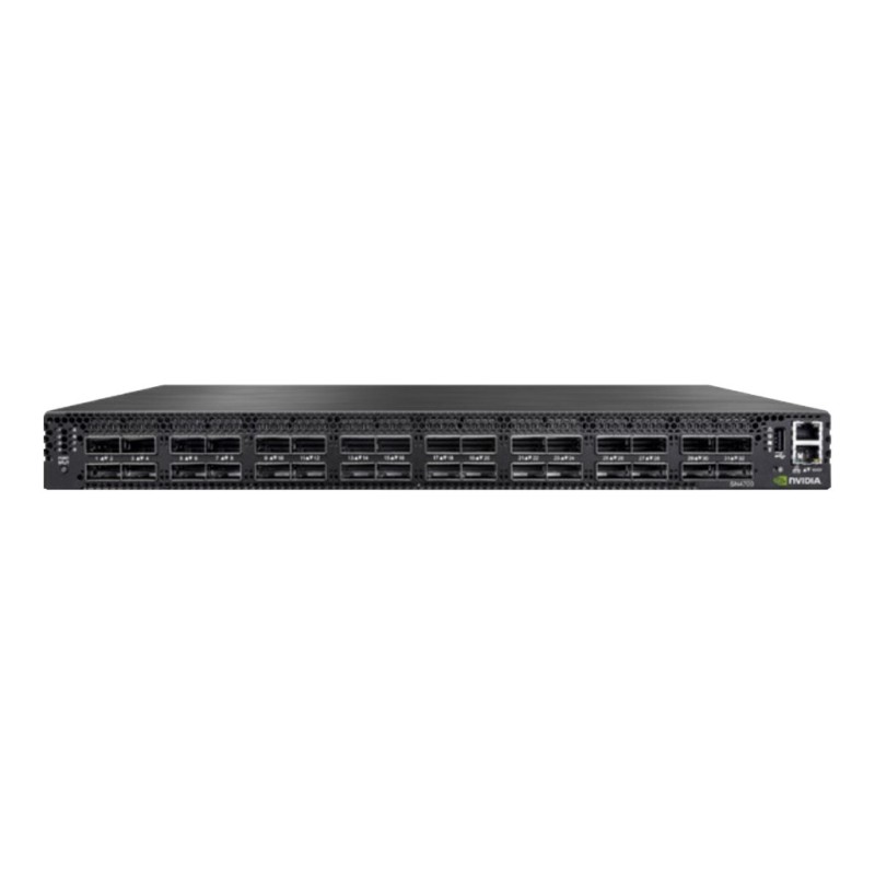 Spectr.3 based 400GbE 1U Switch