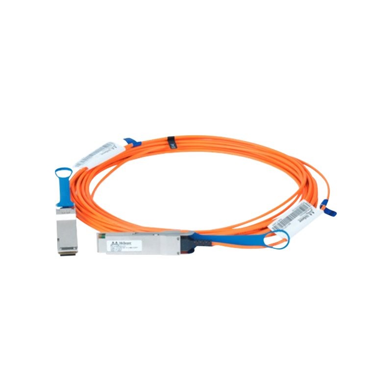 ActFibCabETH 100GbE100Gb/s QSFP LSZH 15m