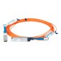 ActFibCabETH 100GbE100Gb/s QSFP LSZH 15m