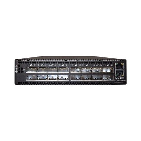 Spectrum TM 100GbE 1U 16 QSFP28p 2AC