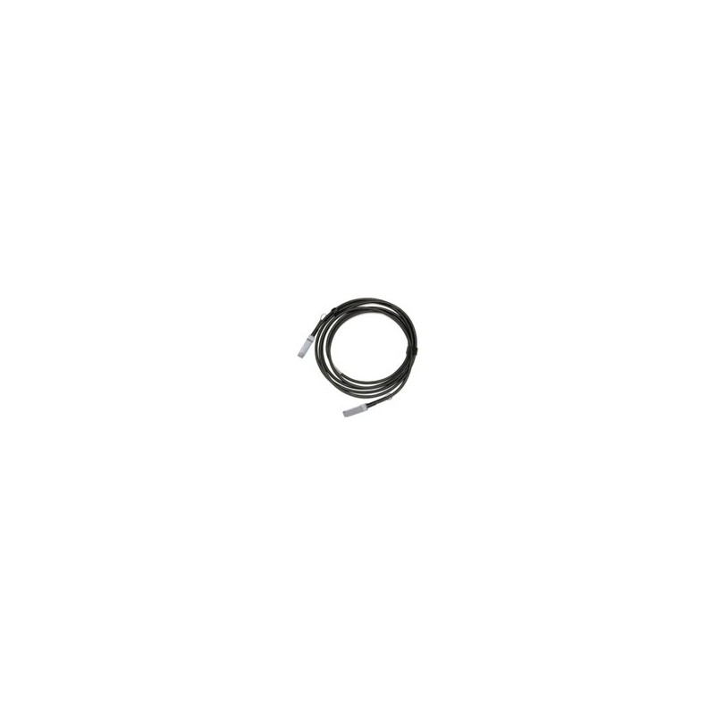 Pass Copper cbl IBEDR up t 100GBs 1m Blk Pass Copper cbl IBEDR up t 100GBs 1m Blk
