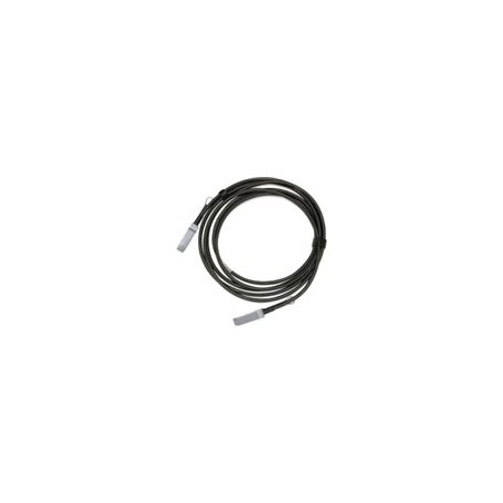 Pass Copper cbl IBEDR up t 100GBs 1m Blk