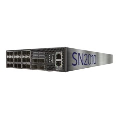 Spectrum 100GbE 1U 18 SFP28 2Pwr x86 2c