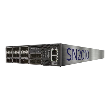 Spectrum 100GbE 1U 18 SFP28 2Pwr x86 2c
