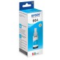 Epson 664 Ecotank Cyan ink bottle Epson 664 Ecotank Cyan ink bottle