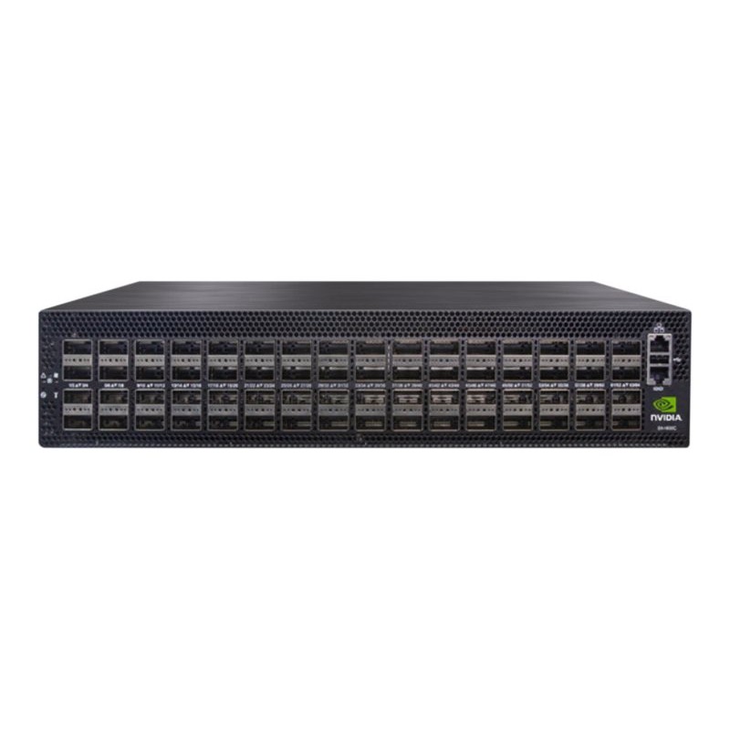 Spectrum-3 100GbE 2U Open Eth Switch Spectrum-3 100GbE 2U Open Eth Switch
