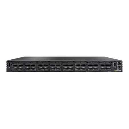Spectr.3 based 400GbE 1U Switch