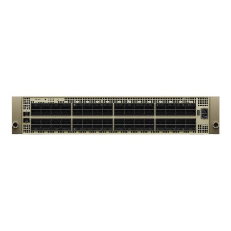 Spectrum-4 based 800GbE 2U Open ENET swi