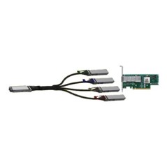 NVIDIA passive copper splitter cable IB