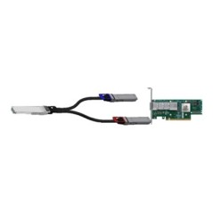 NVIDIA passive copper splitter cable IB