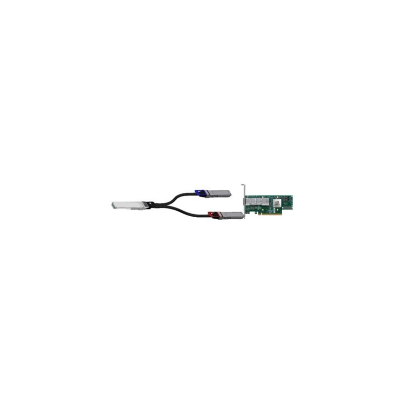 NVIDIA passive copper splitter cable IB