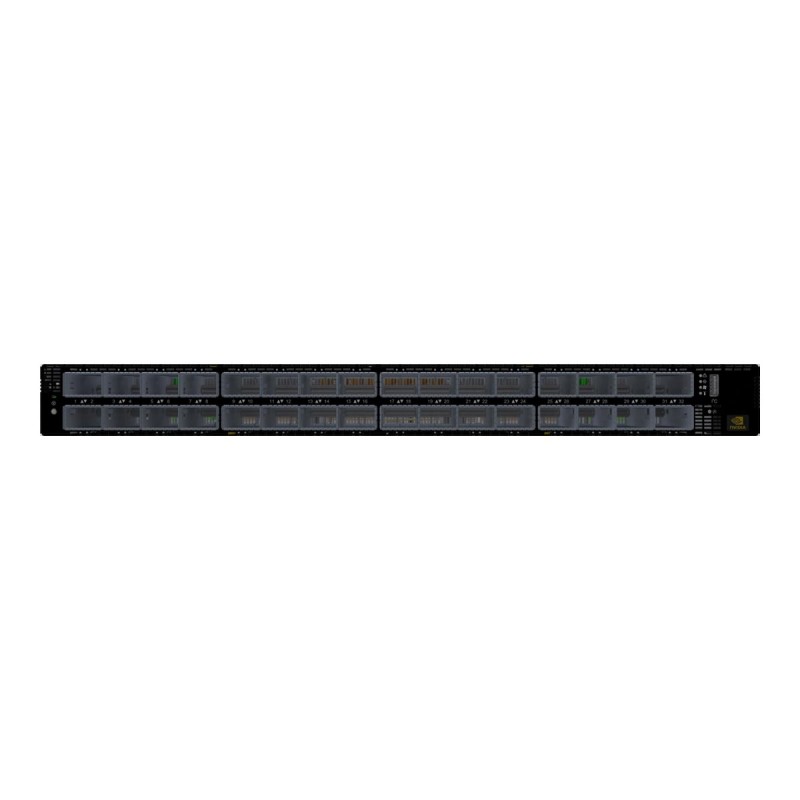 Quantum NDR InfiniBand Switch 64 NDR prt