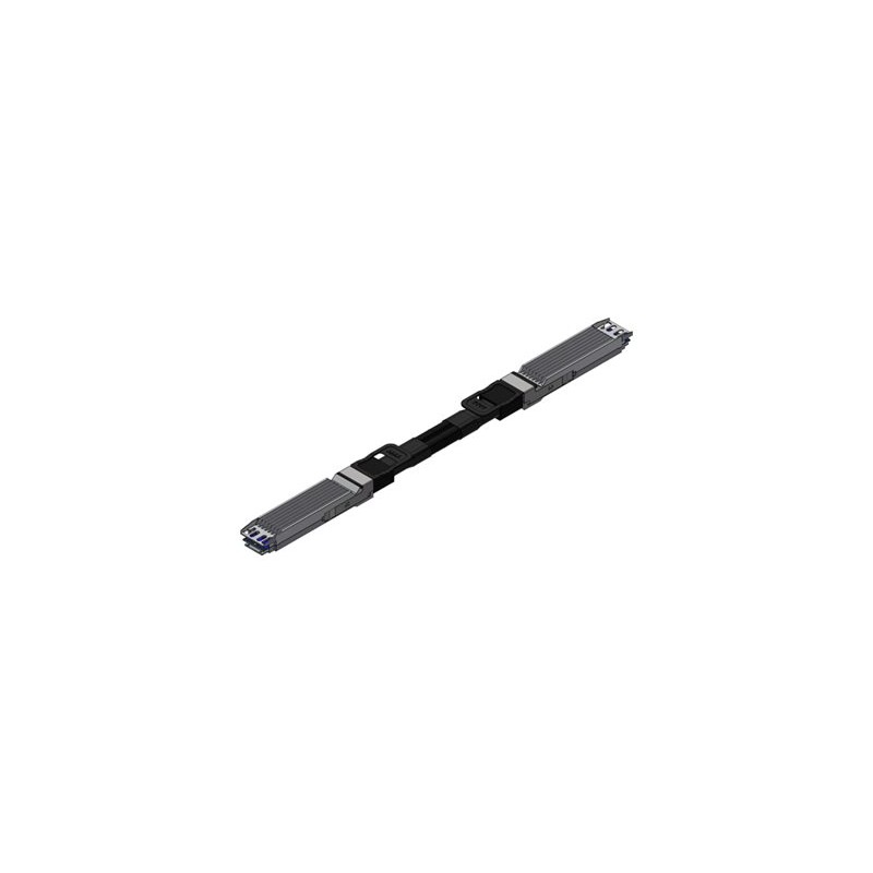 NVIDIA Active copper cable IB twin port