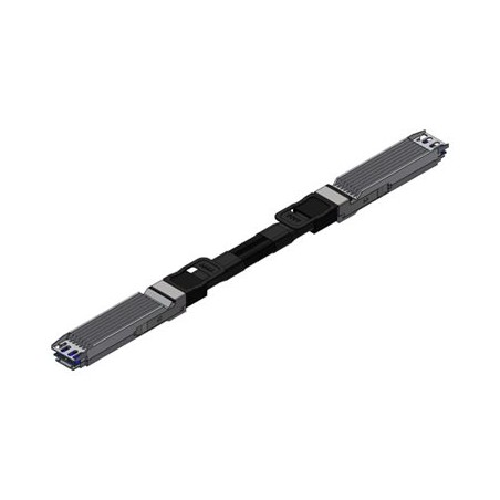 NVIDIA Active copper cable IB twin port
