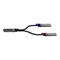 NVIDIA passive copper splitter cable IB