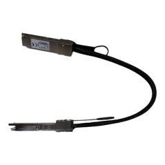 CABLE NJAAKK-N911 Black Male 0° QSFP