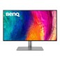 BenQ PD3225U écran plat de PC 81,3 cm (32") 3840 x 2160 pixels 4K Ultra HD LED Noir BenQ PD3225U écran plat de PC 81,3 cm (32") 3840 x 2160 pixels 4K Ultra HD LED Noir