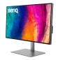 BenQ PD3225U écran plat de PC 81,3 cm (32") 3840 x 2160 pixels 4K Ultra HD LED Noir BenQ PD3225U écran plat de PC 81,3 cm (32") 3840 x 2160 pixels 4K Ultra HD LED Noir