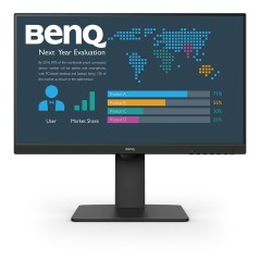 BenQ BL2786TC écran plat de PC 68,6 cm (27") 1920 x 1080 pixels Full HD Noir