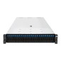 ASUS RS720-E12-RS24G Rack (2 U) Noir, Argent ASUS RS720-E12-RS24G Rack (2 U) Noir, Argent