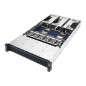 ASUS RS720-E12-RS24G Rack (2 U) Noir, Argent ASUS RS720-E12-RS24G Rack (2 U) Noir, Argent