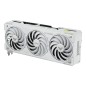 ASUS TUF Gaming TUF-RTX5070TI-O16G-WHITE-GAMING NVIDIA GeForce RTX 5070 Ti 16 Go GDDR7 ASUS TUF Gaming TUF-RTX5070TI-O16G-WHITE-GAMING NVIDIA GeForce RTX 5070 Ti 16 Go GDDR7