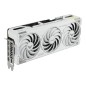 ASUS TUF Gaming TUF-RTX5070TI-O16G-WHITE-GAMING NVIDIA GeForce RTX 5070 Ti 16 Go GDDR7 ASUS TUF Gaming TUF-RTX5070TI-O16G-WHITE-GAMING NVIDIA GeForce RTX 5070 Ti 16 Go GDDR7