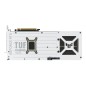 ASUS TUF Gaming TUF-RTX5070TI-O16G-WHITE-GAMING NVIDIA GeForce RTX 5070 Ti 16 Go GDDR7 ASUS TUF Gaming TUF-RTX5070TI-O16G-WHITE-GAMING NVIDIA GeForce RTX 5070 Ti 16 Go GDDR7