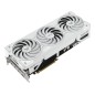 ASUS TUF Gaming TUF-RTX5070TI-O16G-WHITE-GAMING NVIDIA GeForce RTX 5070 Ti 16 Go GDDR7 ASUS TUF Gaming TUF-RTX5070TI-O16G-WHITE-GAMING NVIDIA GeForce RTX 5070 Ti 16 Go GDDR7