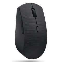 Lenovo 4X31R64325 clavier Souris incluse Bureau RF sans fil + Bluetooth Français Noir