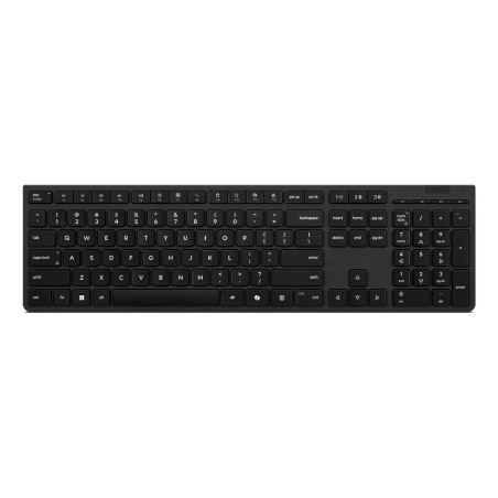 Lenovo 4Y41R64514 clavier maison bureau RF sans fil + Bluetooth Français Gris