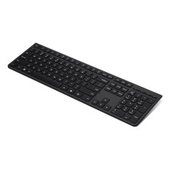 Lenovo 4Y41R64514 clavier maison/bureau RF sans fil + Bluetooth Français Gris