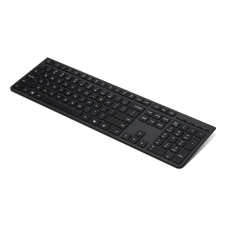 Lenovo 4Y41R64514 clavier maison/bureau RF sans fil + Bluetooth Français Gris