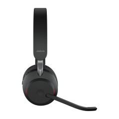 Jabra Evolve2 65 Casque Sans fil Arceau Bureau Centre d'appels USB Type-A Bluetooth