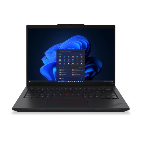 Lenovo ThinkPad L14 Gen 6 (Intel) Intel Core Ultra 7 255U Ordinateur portable 35,6 cm (14") WUXGA 16 Go DDR5-SDRAM 512 Go SSD