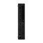 Lenovo ThinkCentre M70q Gen 5 Intel® Core™ i3 i3-14100T 8 Go DDR5-SDRAM 256 Go SSD Windows 11 Pro Mini PC Noir Lenovo ThinkCentre M70q Gen 5 Intel® Core™ i3 i3-14100T 8 Go DDR5-SDRAM 256 Go SSD Windows 11 Pro Mini PC Noir