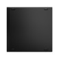 Lenovo ThinkCentre M70q Gen 5 Intel® Core™ i3 i3-14100T 8 Go DDR5-SDRAM 256 Go SSD Windows 11 Pro Mini PC Noir Lenovo ThinkCentre M70q Gen 5 Intel® Core™ i3 i3-14100T 8 Go DDR5-SDRAM 256 Go SSD Windows 11 Pro Mini PC Noir
