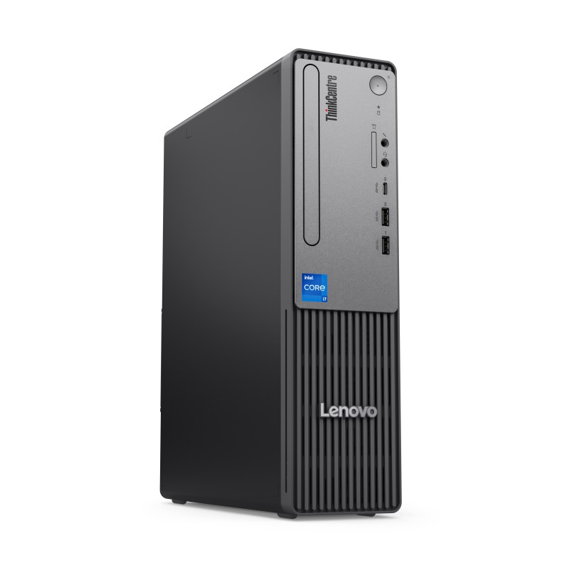 Lenovo ThinkCentre neo 50s Gen 5 Intel® Core™ i5 i5-14400 16 Go DDR5-SDRAM 512 Go SSD Windows 11 Pro SFF PC Noir Lenovo ThinkCentre neo 50s Gen 5 Intel® Core™ i5 i5-14400 16 Go DDR5-SDRAM 512 Go SSD Windows 11 Pro SFF PC Noir