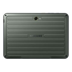 Samsung Galaxy Tab Active5 Pro SM-X356B 5G Snapdragon LTE 128 Go 25,6 cm (10.1") 6 Go Wi-Fi 6E (802.11ax) Android 15 Vert