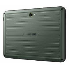 Samsung Galaxy Tab Active5 Pro SM-X356B 5G Snapdragon LTE 128 Go 25,6 cm (10.1") 6 Go Wi-Fi 6E (802.11ax) Android 15 Vert