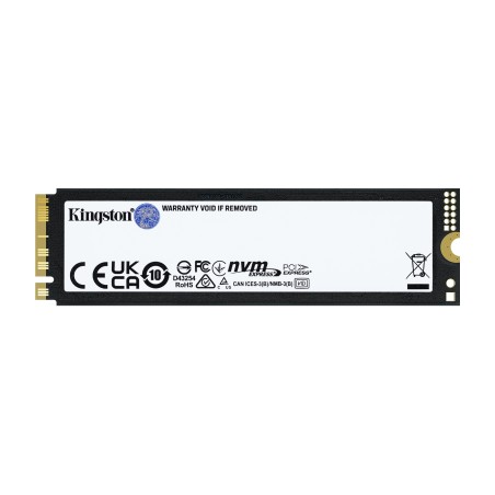 Kingston Technology 2T FURY RENEGADE G5 M.2 2280 NVMe SSD
