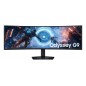 Samsung S49FG912EU écran plat de PC 124,5 cm (49") 5120 x 1440 pixels Dual QHD LCD Noir Samsung S49FG912EU écran plat de PC 124,5 cm (49") 5120 x 1440 pixels Dual QHD LCD Noir