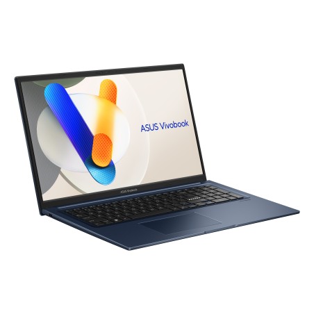 ASUS Vivobook 17 X1704VA-AU763W Intel® Core™ i3 i3-1315U Ordinateur portable 43,9 cm (17.3") Full HD 8 Go DDR4-SDRAM 512 Go SSD