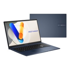 ASUS Vivobook 15 X1504VA-BQ2711W Intel® Core™ i7 i7-1355U Ordinateur portable 39,6 cm (15.6") Full HD 16 Go DDR4-SDRAM 1 To SSD