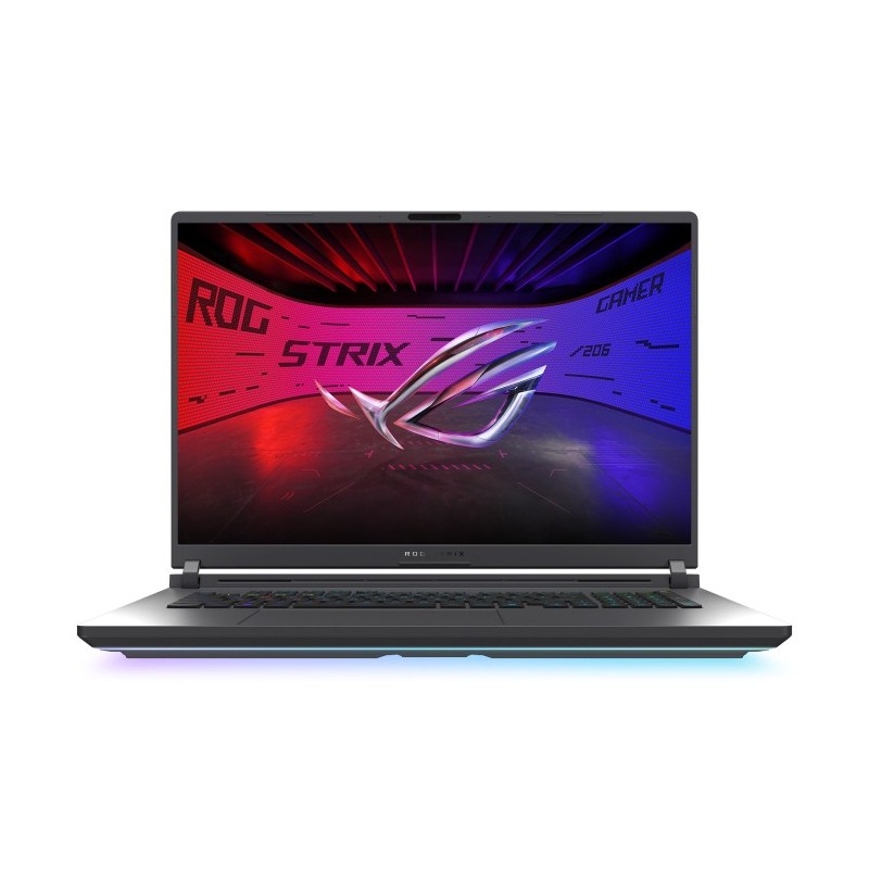 ASUS ROG Strix G18 G815LM-S9080W Intel Core Ultra 9 275HX Ordinateur portable 45,7 cm (18") WQXGA 32 Go DDR5-SDRAM 2 To SSD ASUS ROG Strix G18 G815LM-S9080W Intel Core Ultra 9 275HX Ordinateur portable 45,7 cm (18") WQXGA 32 Go DDR5-SDRAM 2 To SSD