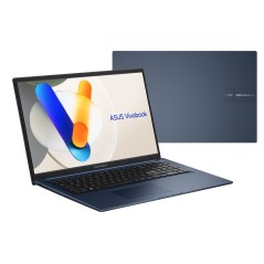ASUS Vivobook 17 X1704VA-AU762W Intel® U U300 Ordinateur portable 43,9 cm (17.3") Full HD 8 Go DDR4-SDRAM 512 Go SSD Wi-Fi 6
